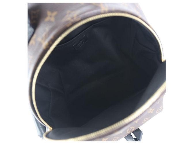Louis Vuitton Zaino Monogram Palm Springs MM - vista 7