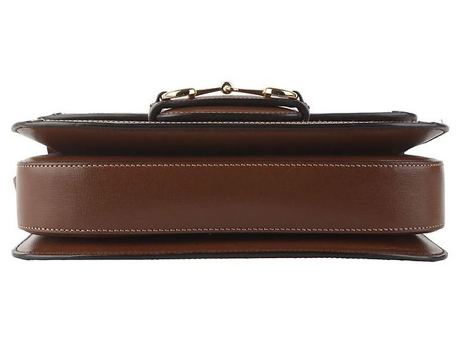 Gucci Borsa a tracolla GG Supreme Horsebit - vista 6
