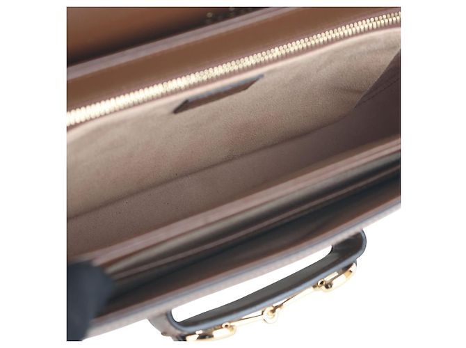 Gucci Borsa a tracolla GG Supreme Horsebit - vista 7