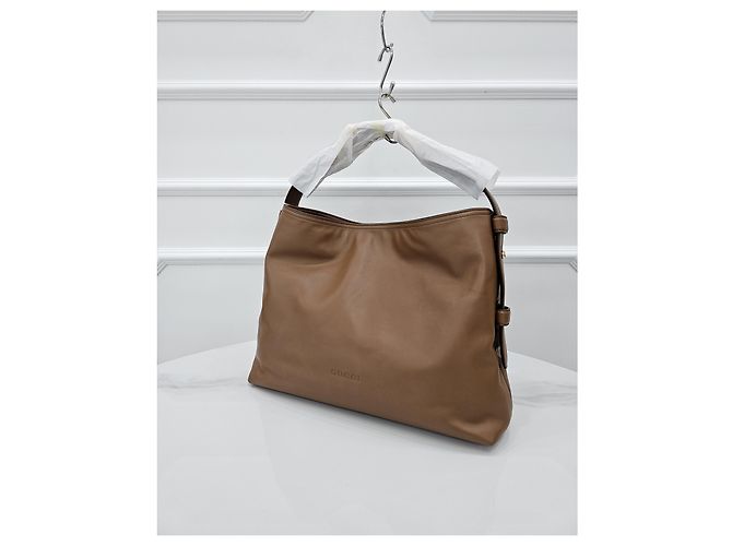 Gucci Bolso de hombro Beatrix Medium Gold Horsebit - vista 2