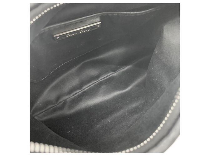 Miu Miu Borsa a tracolla Materasse Crystal Chain - vista 7