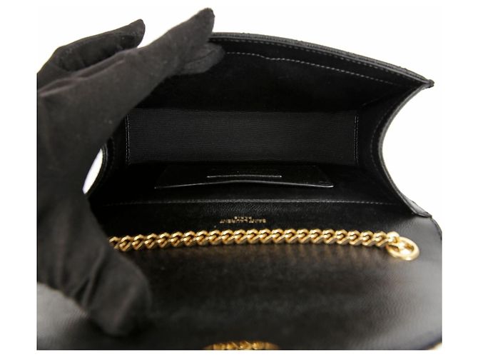 Autre Marque Borsa a tracolla piccola Ambroffe Monogram da donna - vista 10