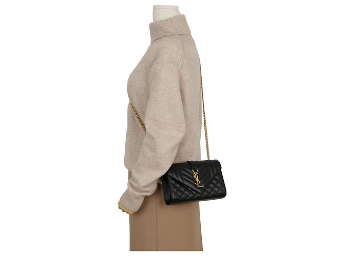 Autre Marque Borsa a tracolla piccola Ambroffe Monogram da donna - vista 11