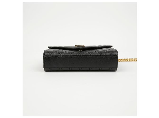 Autre Marque Borsa a tracolla piccola Ambroffe Monogram da donna - vista 6