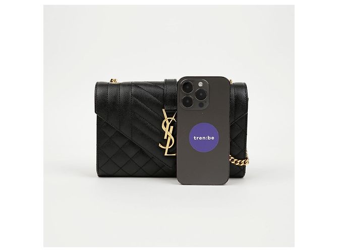 Autre Marque Borsa a tracolla piccola Ambroffe Monogram da donna - vista 8