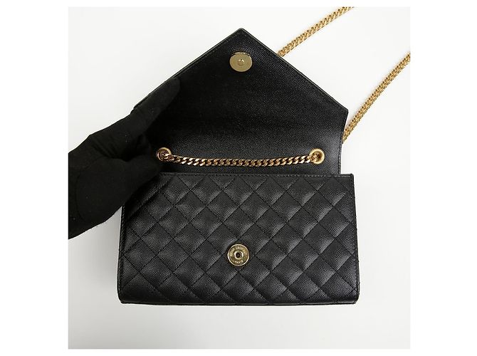 Autre Marque Borsa a tracolla piccola Ambroffe Monogram da donna - vista 9