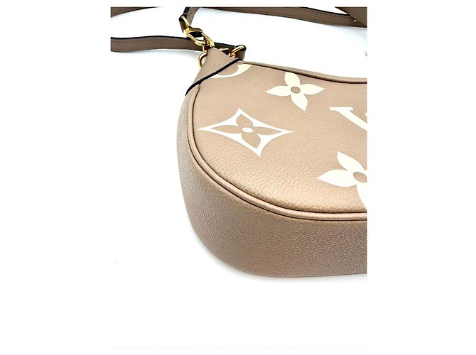 Louis Vuitton Bagatelle Impreinte Bi-Color - vista 10