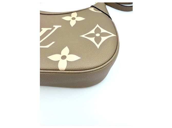 Louis Vuitton Bagatelle Impreinte Bi-Color - vista 11