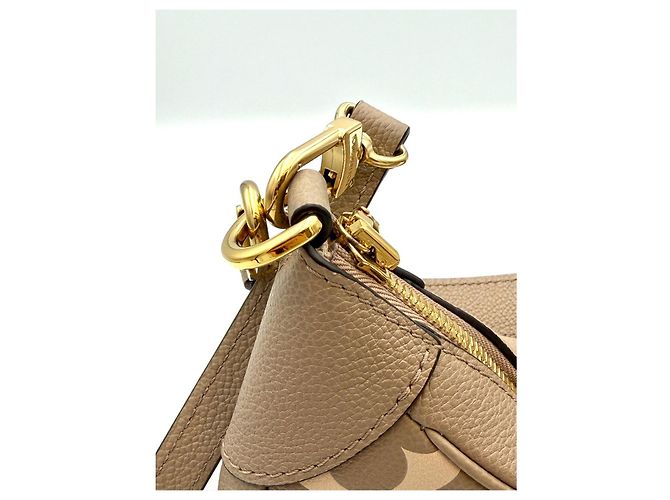 Louis Vuitton Bagatelle Impreinte Bi-Color - vista 13