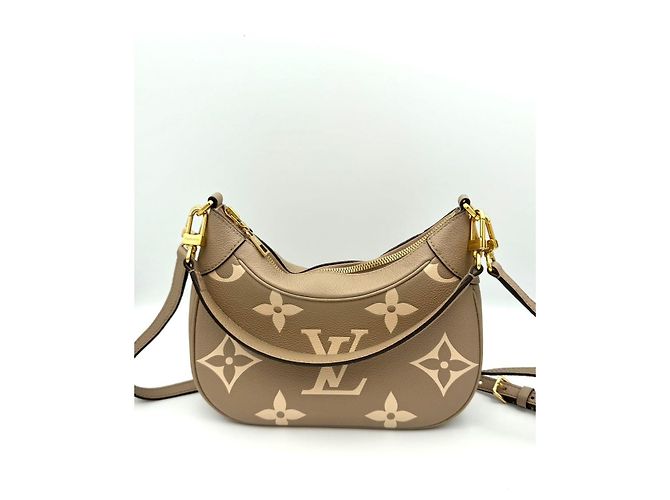 Louis Vuitton Bagatelle Impreinte Bi-Color - vista 4