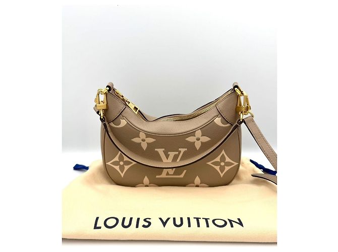 Louis Vuitton Bagatelle Impreinte Bi-Color - vista 5