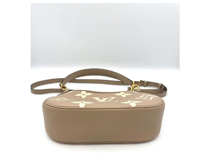 Louis Vuitton Bagatelle Impreinte Bi-Color - vista 9