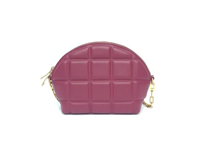 Bottega Veneta Borsa a catena Napa Half Moon - vista 2