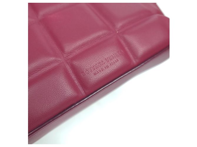Bottega Veneta Borsa a catena Napa Half Moon - vista 3