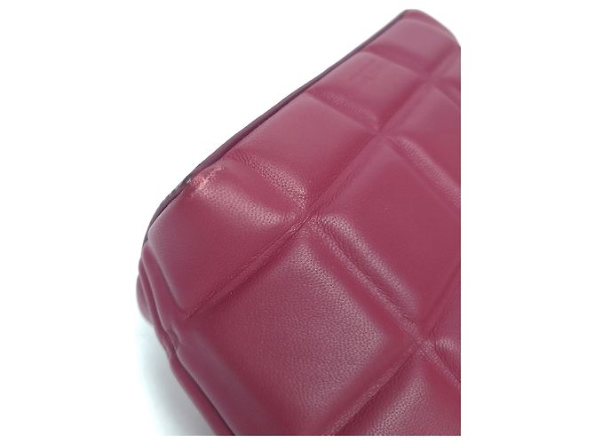 Bottega Veneta Borsa a catena Napa Half Moon - vista 5