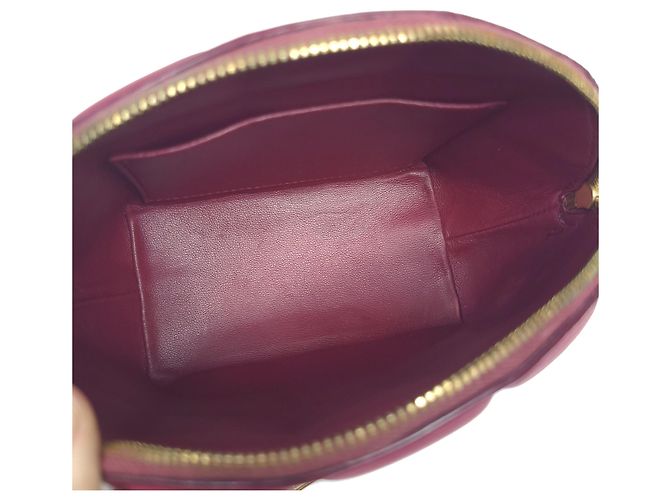 Bottega Veneta Borsa a catena Napa Half Moon - vista 7