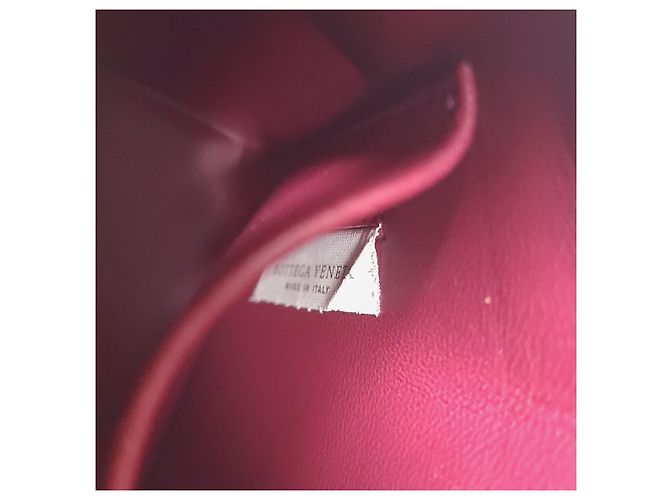 Bottega Veneta Borsa a catena Napa Half Moon - vista 8