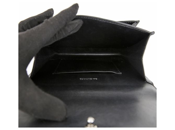 Balenciaga Borsa a Tracolla Tote XS BB - vista 10