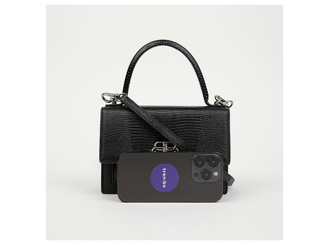 Balenciaga Borsa a Tracolla Tote XS BB - vista 7