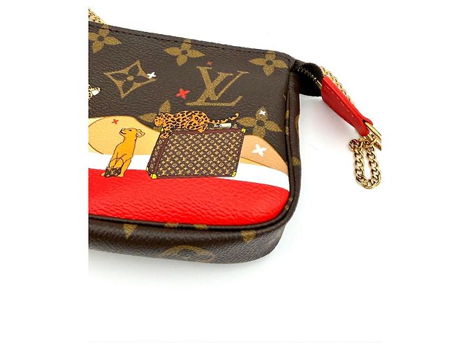 Louis Vuitton Mini Pochette Accessoires - vista 11
