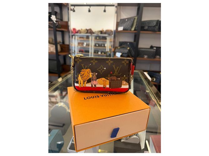 Louis Vuitton Mini Pochette Accessoires - vista 12