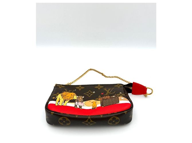 Louis Vuitton Mini Pochette Accessoires - vista 5