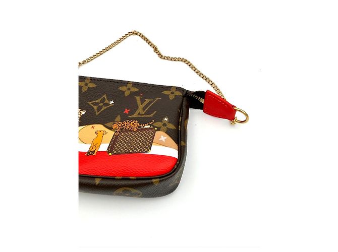 Louis Vuitton Mini Pochette Accessoires - vista 7