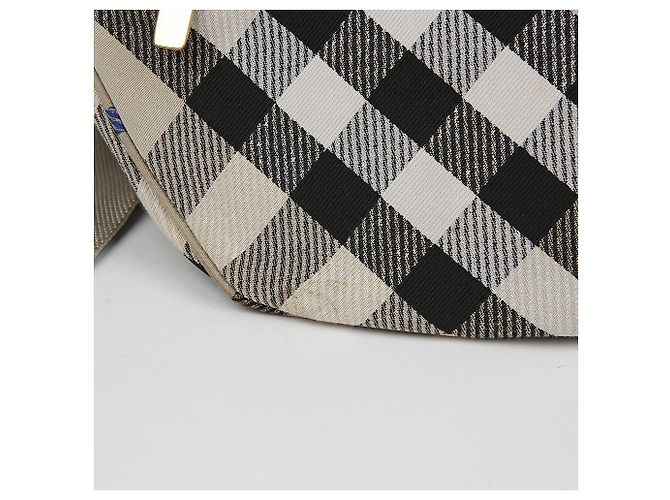 Burberry Borsa a tracolla Shield Medium Messenger Shoulder Crossbody Bag - vista 4
