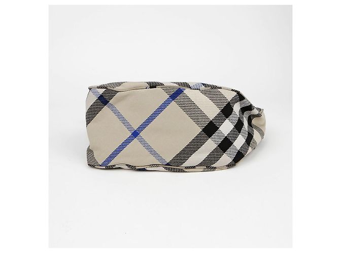 Burberry Borsa a tracolla Shield Medium Messenger Shoulder Crossbody Bag - vista 7