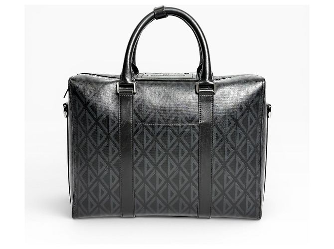 Maletín Dior de piel - vista 3