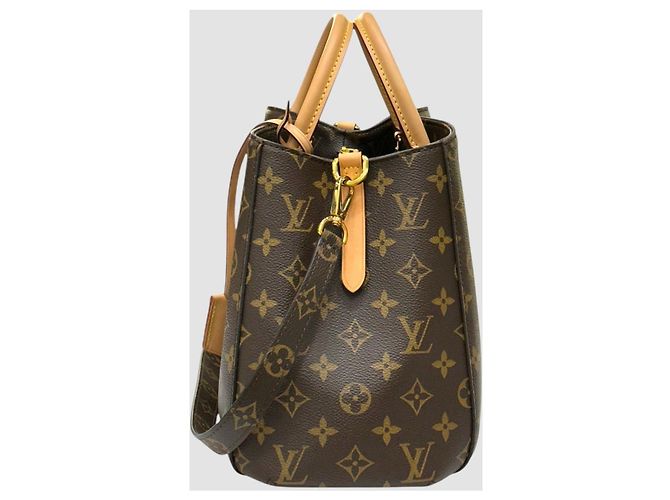 Louis Vuitton Montagne BB Monogram Tote Bag - vista 4