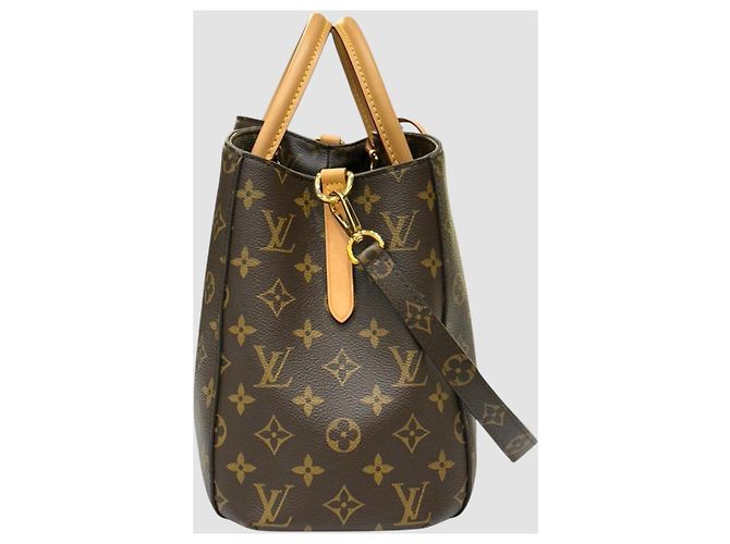 Louis Vuitton Montagne BB Monogram Tote Bag - vista 5