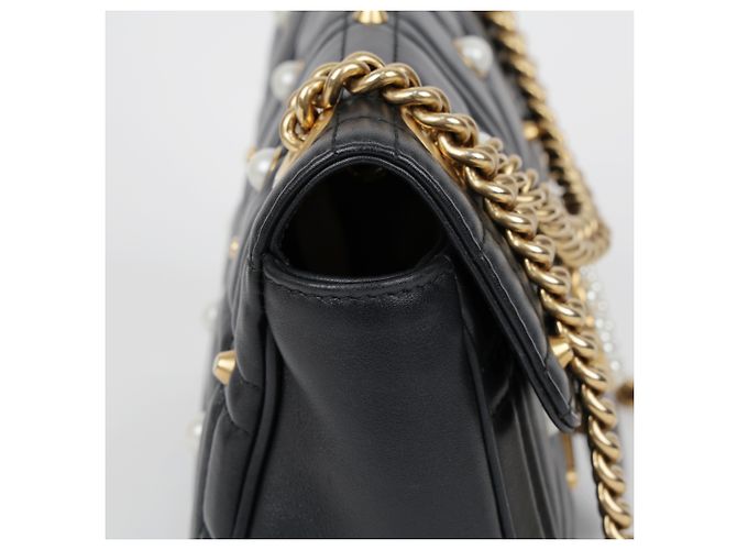 Gucci Borsa a tracolla GG Marmont - vista 11