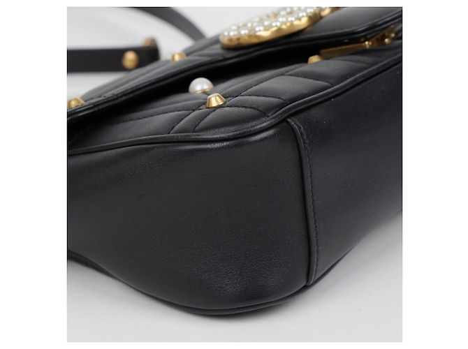 Gucci Borsa a tracolla GG Marmont - vista 13