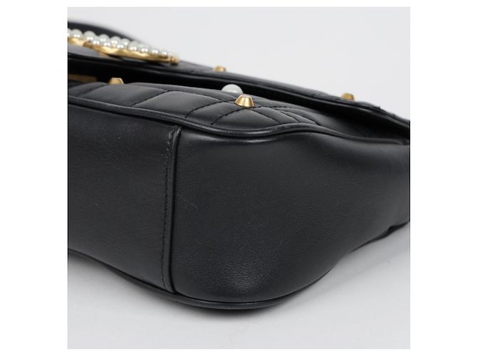 Gucci Borsa a tracolla GG Marmont - vista 14
