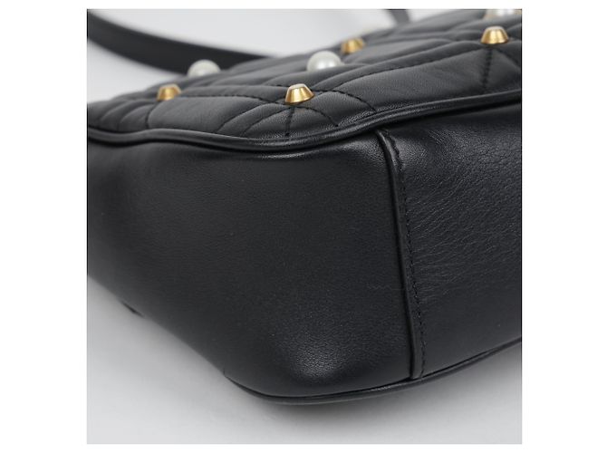 Gucci Borsa a tracolla GG Marmont - vista 16