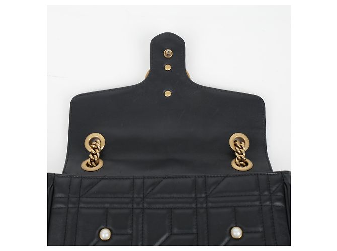 Gucci Borsa a tracolla GG Marmont - vista 20