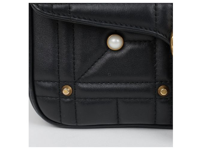 Gucci Borsa a tracolla GG Marmont - vista 5