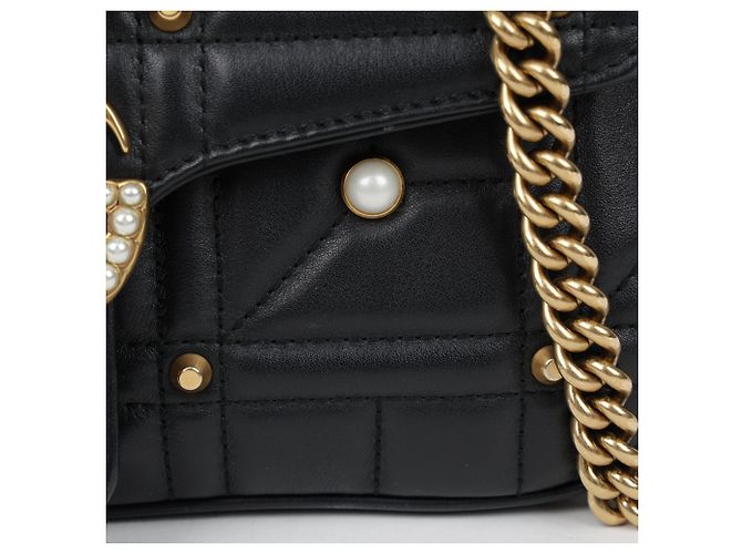 Gucci Borsa a tracolla GG Marmont - vista 6