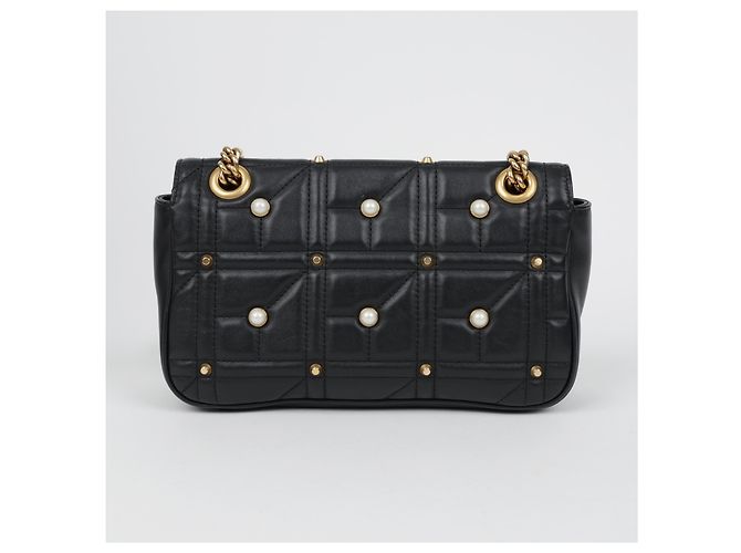 Gucci Borsa a tracolla GG Marmont - vista 7