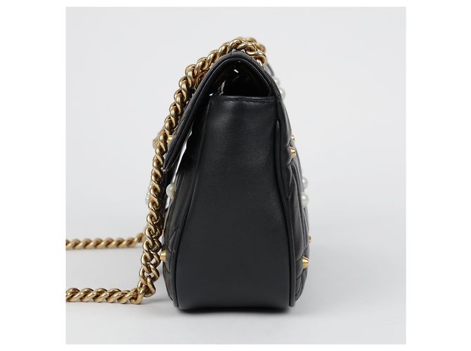 Gucci Borsa a tracolla GG Marmont - vista 8
