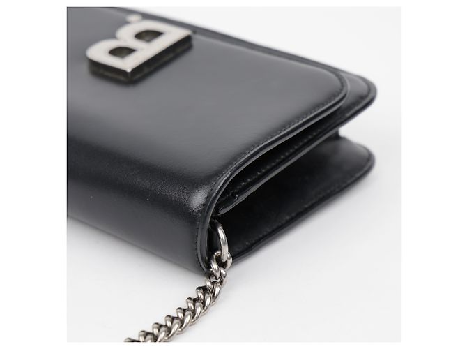 Balenciaga Borsa a tracolla Logo WOC - vista 10