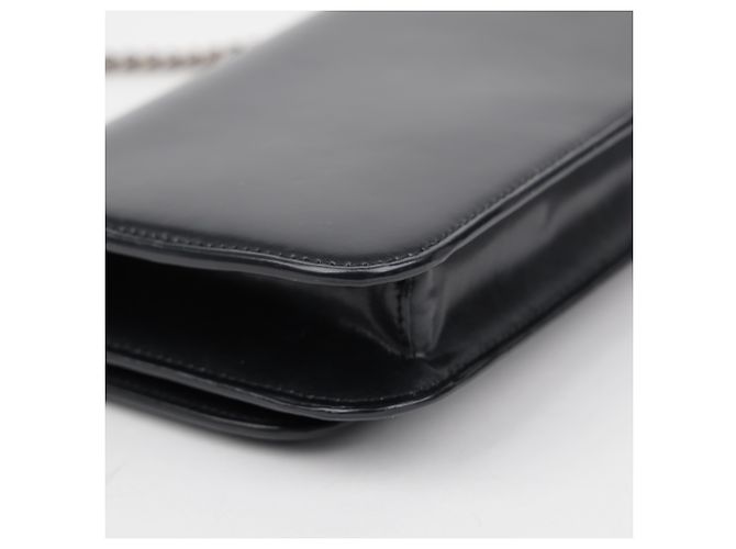 Balenciaga Borsa a tracolla Logo WOC - vista 11