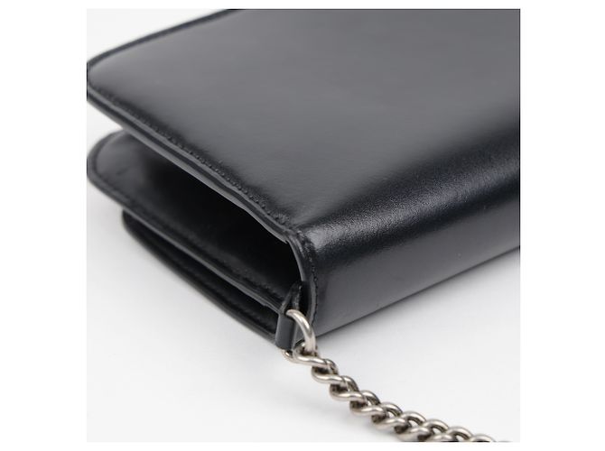 Balenciaga Borsa a tracolla Logo WOC - vista 15