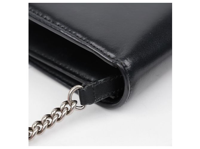 Balenciaga Borsa a tracolla Logo WOC - vista 17