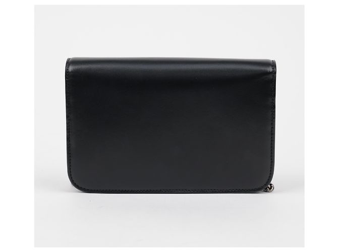 Balenciaga Borsa a tracolla Logo WOC - vista 4