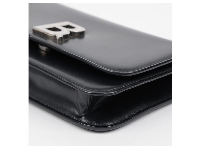 Balenciaga Borsa a tracolla Logo WOC - vista 7