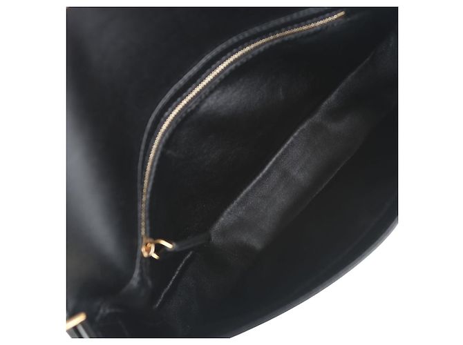 Fendi Bolsa Baguette Gold Circle Logo - vista 7