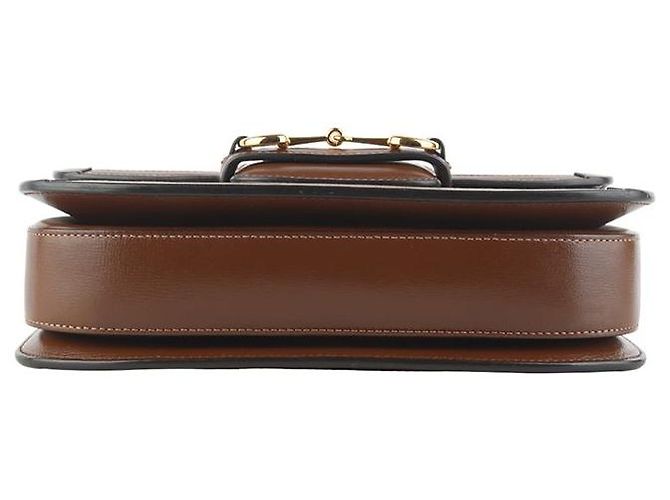 Gucci Borsa a tracolla GG Supreme Horsebit - vista 6