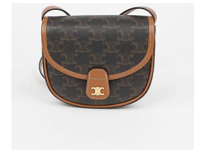 Céline Mini Borsa a Tracolla Crossbody - vista 2